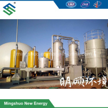 Chelate Iron H2s Regenerative Scrubber for Biogas Project